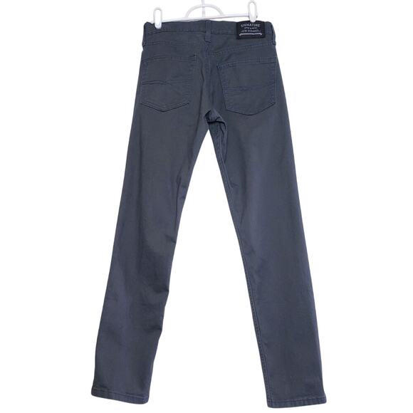 Levi's Women's Signature Skinny Jeans Gray Waist 28 / 6 - Picture 2 of 6